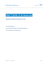 Roche Pilot COVID-19 At-Home Test User manual