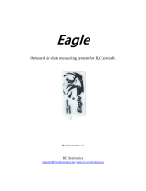 RC Electronics Eagle User manual