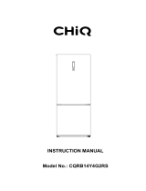 CHiQ CQRB14Y4G2RS User manual