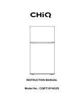 CHiQ CQRT16Y4G2S User manual
