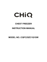 CHiQ CQFC25ZC1Q1GW User manual