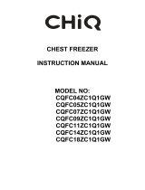 CHiQ CQFC04ZC1Q1GW User manual
