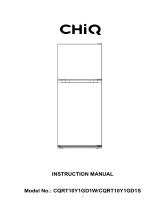 CHiQ ATFR1050ES User manual
