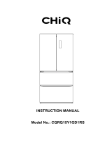 CHiQ CQRQ15Y1GD1RS User manual