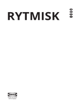 IKEA RYTMISK User manual