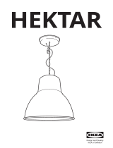 IKEA HEKTAR User manual
