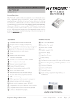 Hytronik DALI-2 User manual