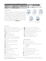 Hytronik HBIR29-2CH User manual