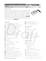 Hytronik HBEM01 User manual