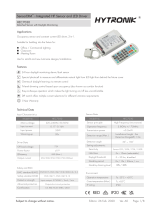 Hytronik HEC7030 User manual