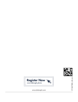 DeLonghi CAM51025MB User manual