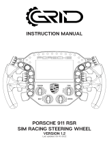Grid Porsche 911 User manual