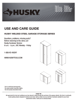 Husky H24WCAB User manual