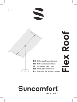 Bauhaus Flex Roof User manual