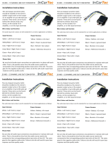 InCarTec 23-005 User manual