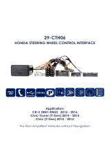 InCarTec 29-CTH06 User manual