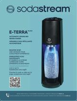 SodaStream E-TERRA User manual