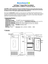 Benchmark H2265-HC User manual