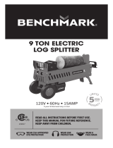 Benchmark 65575-9 User manual