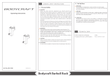 BodyCraft BC-F432 User manual