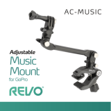 Revo AC-MUSIC User manual