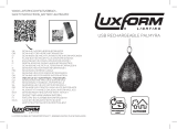 luxform GB24180 User manual