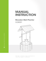 Sizzim G28001 User manual