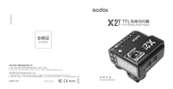 Godox X2T-P User manual