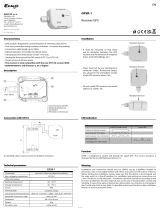 ELKOep GPSR-1 User manual