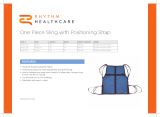 RHYTHM HEALTHCARE H50112L User manual