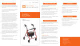 RHYTHM HEALTHCARE 807SN User manual