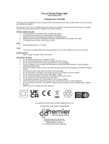 Premier LI231256 User manual