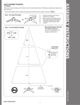 WILLIAMS SONOMA TG60P4798L01 User manual