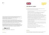 Festive Lights BL037 User manual