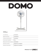 Domo DO8141 User manual