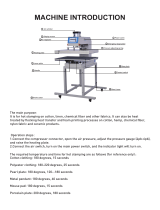 Toolots CH6080DZ User manual