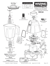 Waring Commercial BB320 User manual