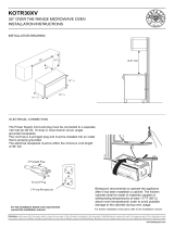 Bertazzoni KOTR30XV User manual