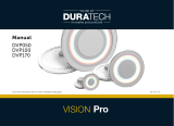 Duratech DVP050 User manual