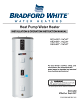 Bradford White RE2H50S-1NCWT User manual
