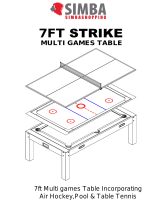 Simba 7FT User manual