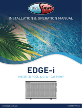 EVO HEAT Edge-i Series User manual