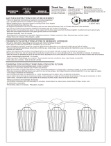 Eurofase Lighting 30073-012 User manual