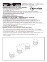 Eurofase Lighting 34161 User manual
