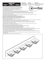 Eurofase 28032-014 User manual