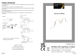 WHITECROFT LIGHTING CNSLD20 User manual