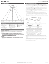 Kichler 52491BNB User manual