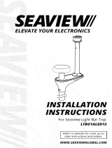 SeaView LTBU1ALED12 User manual