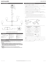 Kichler 52518BNB User manual