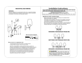 Edvivi EW2625BK User manual